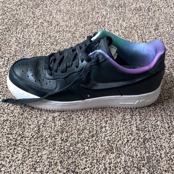Nike Air Force 1 Low Northern Lights Size 10.5 - Picture 6 of 8